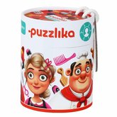 Puzzlika 13524 Profese 2 - naun puzzle 21 dlk